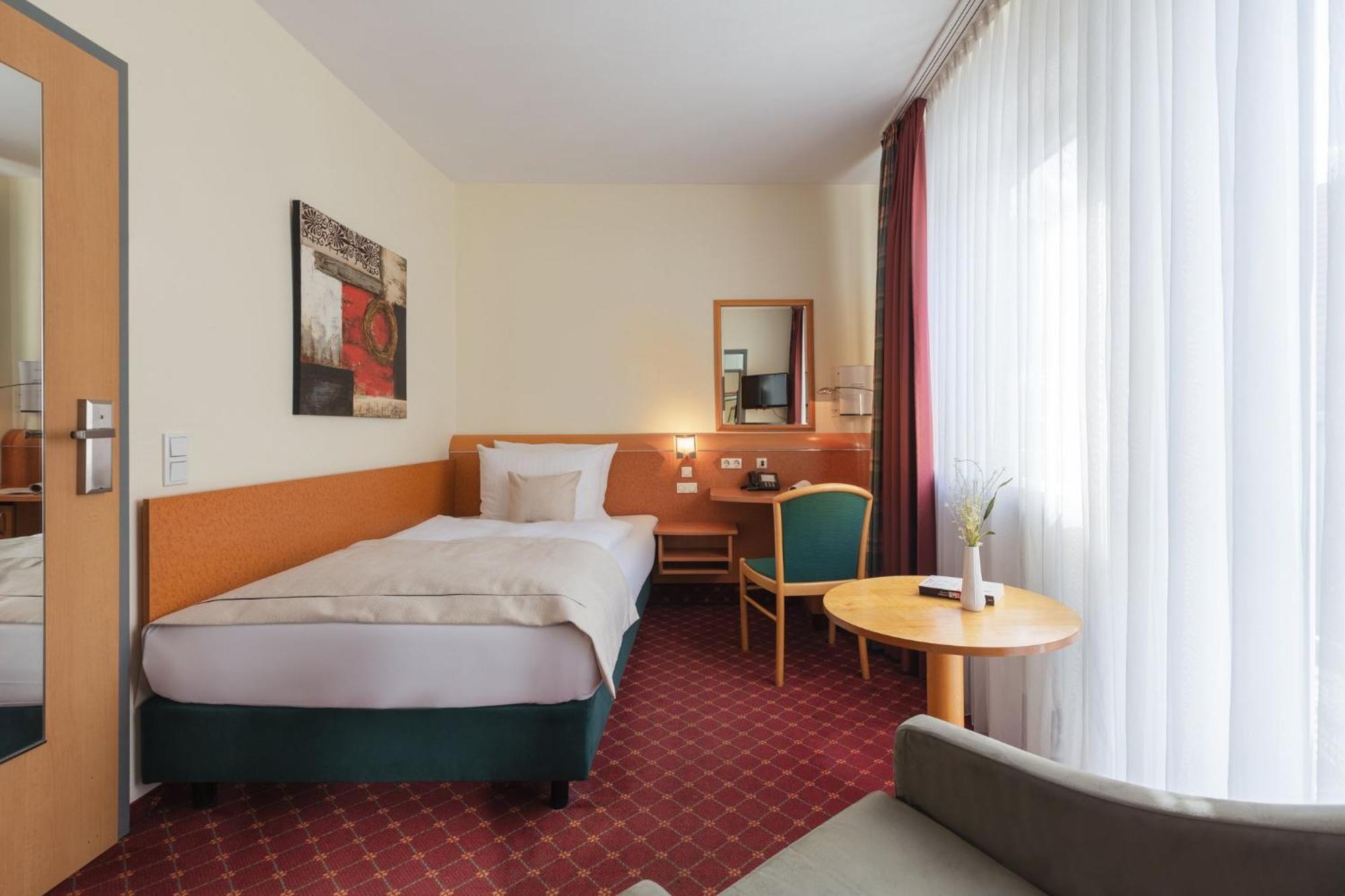 Gemütliches Einzelzimmer