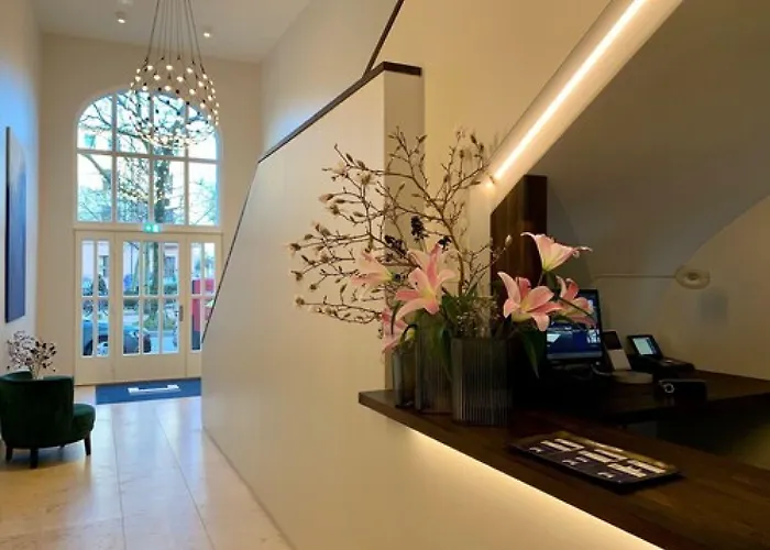 Oberdeck Studio Apartments - Adults Only Hamburg