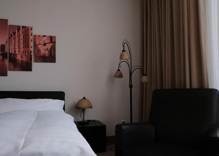 Hotel Cristobal Hamburg