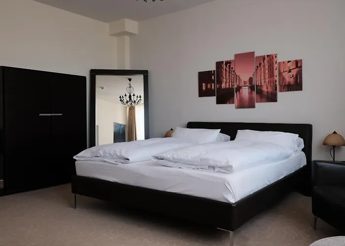 Hotel Cristobal Hamburg